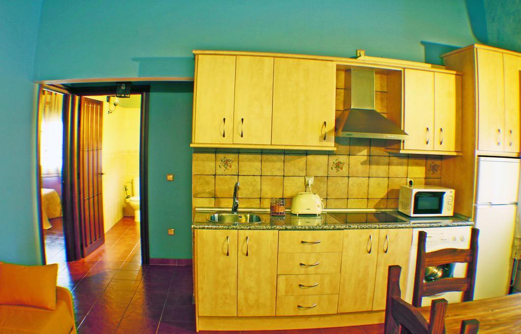 Apartamentos Rurales La Vega Del Jerte Room photo