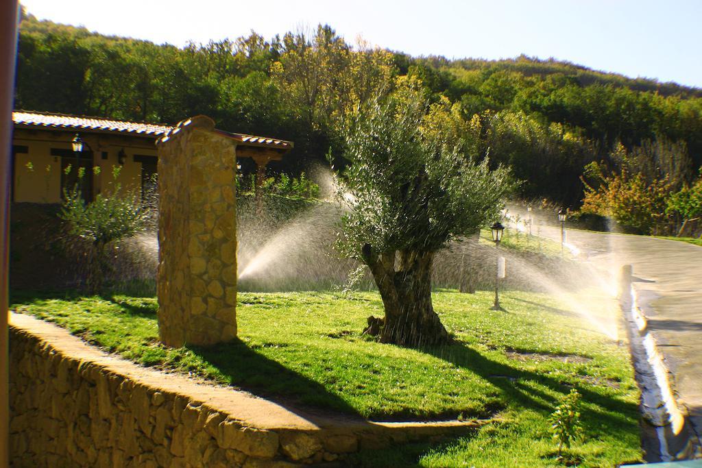 Apartamentos Rurales La Vega Del Jerte Exterior photo