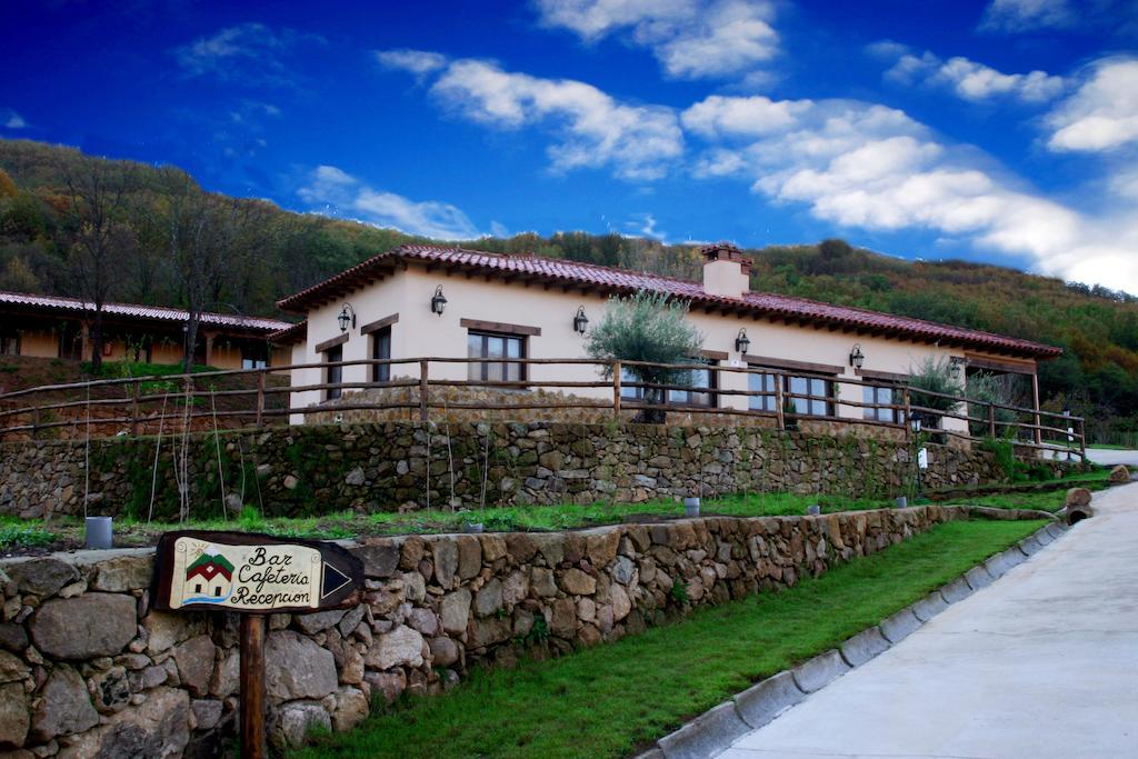Apartamentos Rurales La Vega Del Jerte Exterior photo